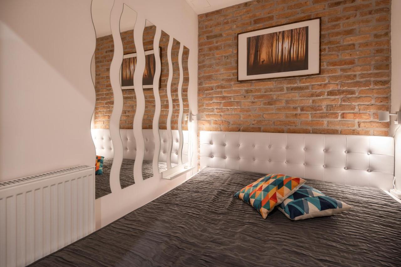 Architecture Fan'S Apartment Near Opera House Budapest Esterno foto