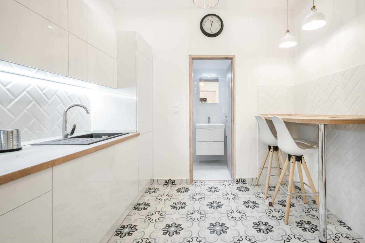 Architecture Fan'S Apartment Near Opera House Budapest Esterno foto