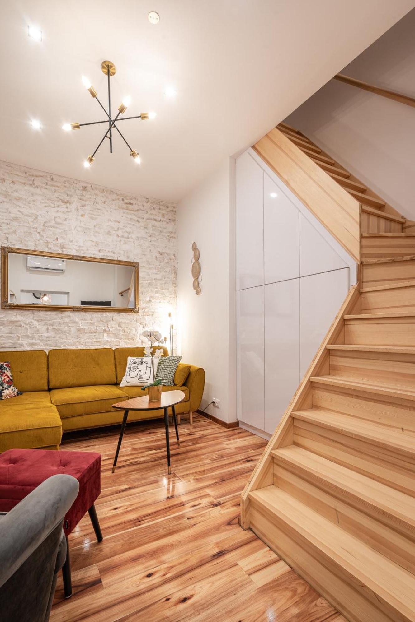 Architecture Fan'S Apartment Near Opera House Budapest Esterno foto