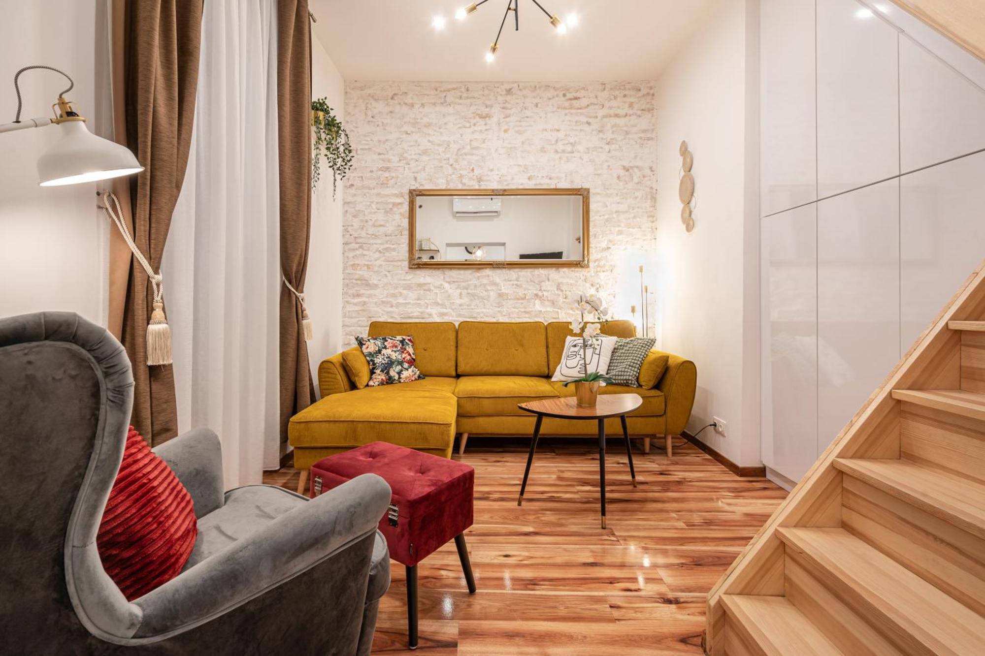 Architecture Fan'S Apartment Near Opera House Budapest Esterno foto